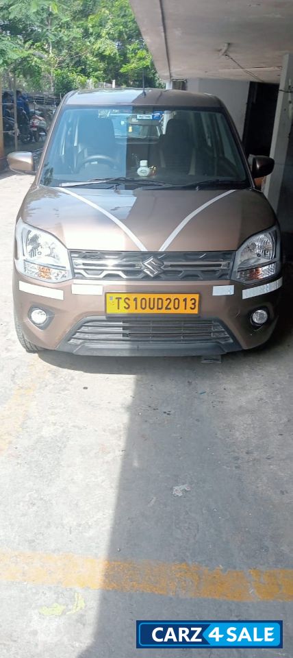 Maruti Suzuki Wagon R Zxi