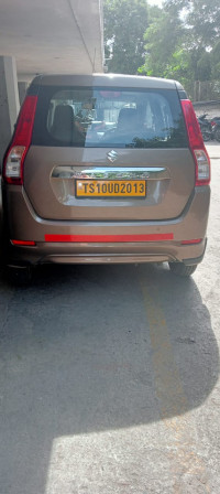 Maruti Suzuki Wagon R Zxi