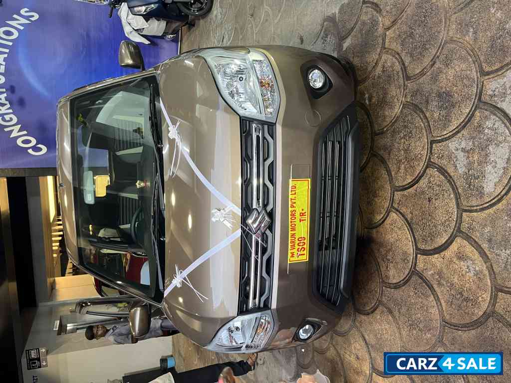 Maruti Suzuki Wagon R Zxi