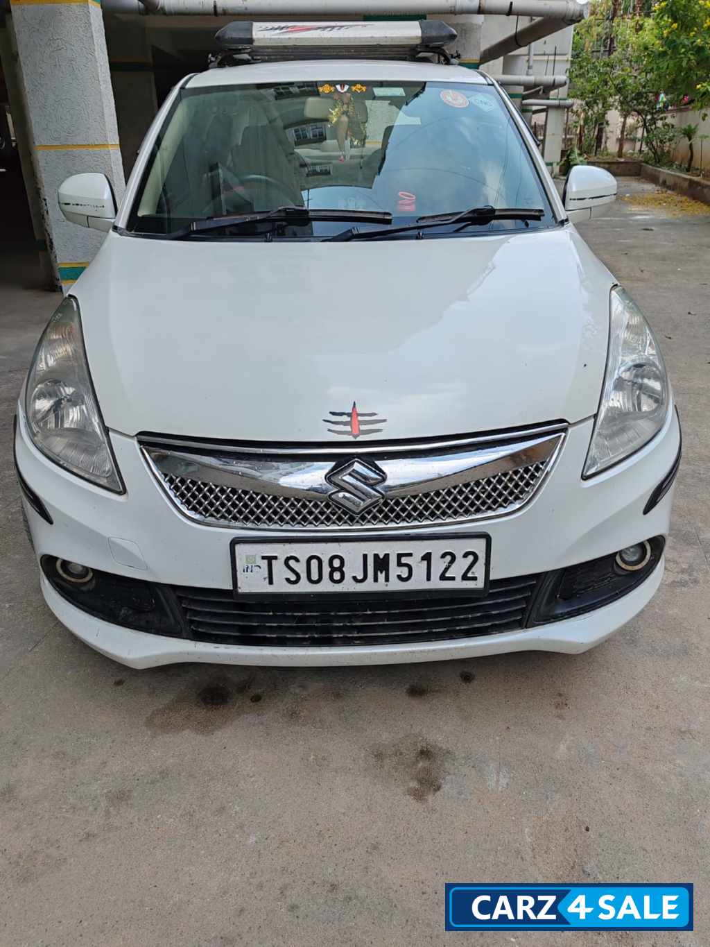 Maruti Suzuki Dzire Tour S