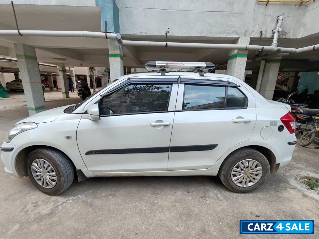 Maruti Suzuki Dzire Tour S