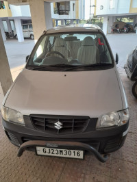 Maruti Suzuki 800 Lxi bs4 cng plus petrol 2011 Model
