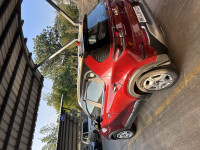 Intense Red Kia Sonet Htk plus