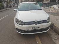 White Volkswagen Ameo 1.2 Highline petrol