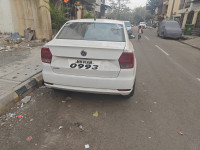 White Volkswagen Ameo 1.2 Highline petrol