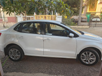 White Volkswagen Ameo 1.2 Highline petrol