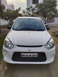 Maruti Suzuki Alto LXI 2017 Model
