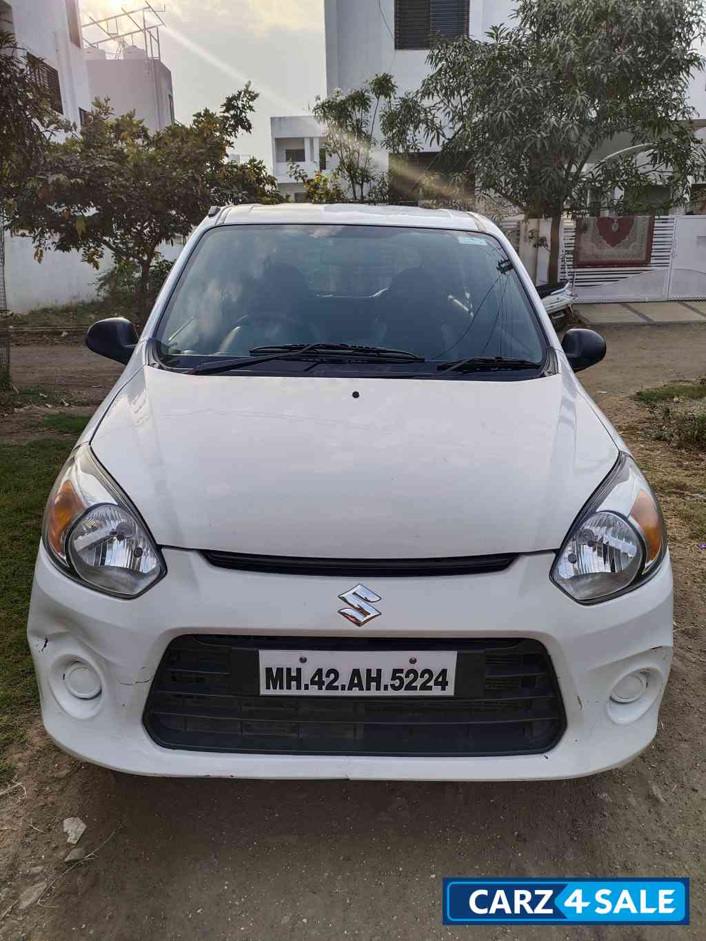 Maruti Suzuki Alto LXI