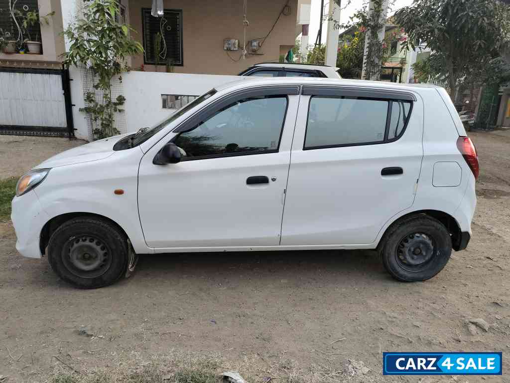 Maruti Suzuki Alto LXI