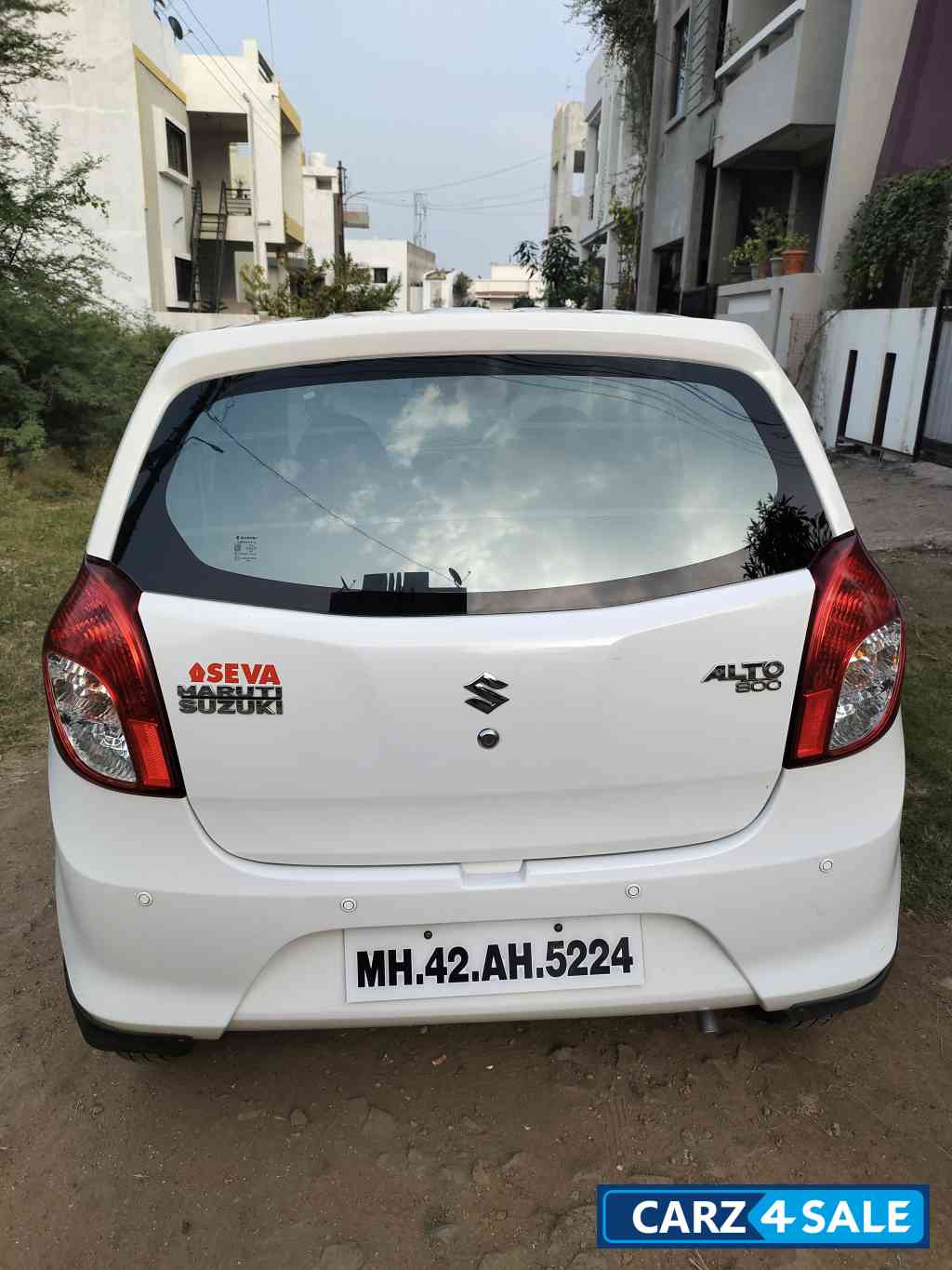Maruti Suzuki Alto LXI
