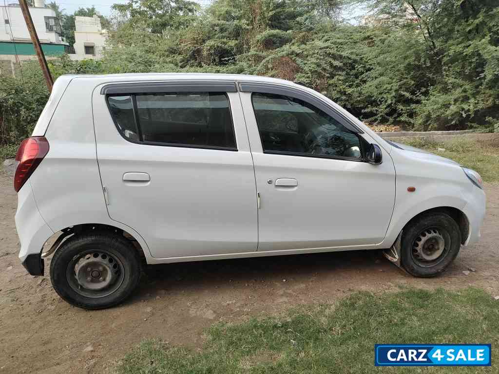 Maruti Suzuki Alto LXI