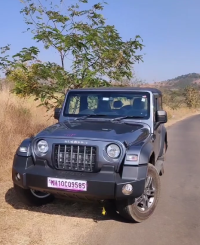 Mahindra Thar LX Diesel 4*4 AT 2023 Model