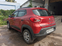Red Renault Kwid RXT BSIV