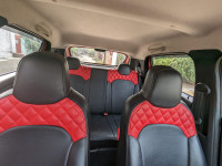 Red Renault Kwid RXT BSIV