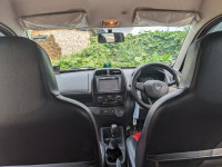 Red Renault Kwid RXT BSIV