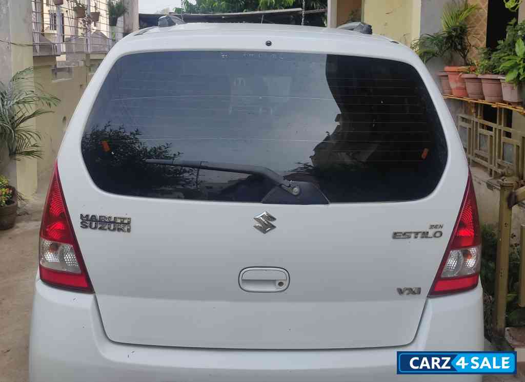 Maruti Suzuki Estilo Vxi