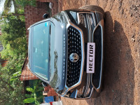 MG Hector CVT 1.5 Sharp Petrol