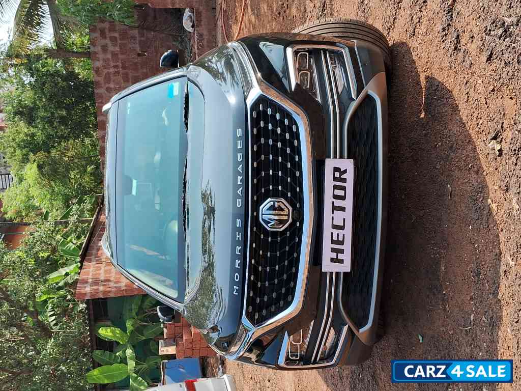 MG Hector CVT 1.5 Sharp Petrol