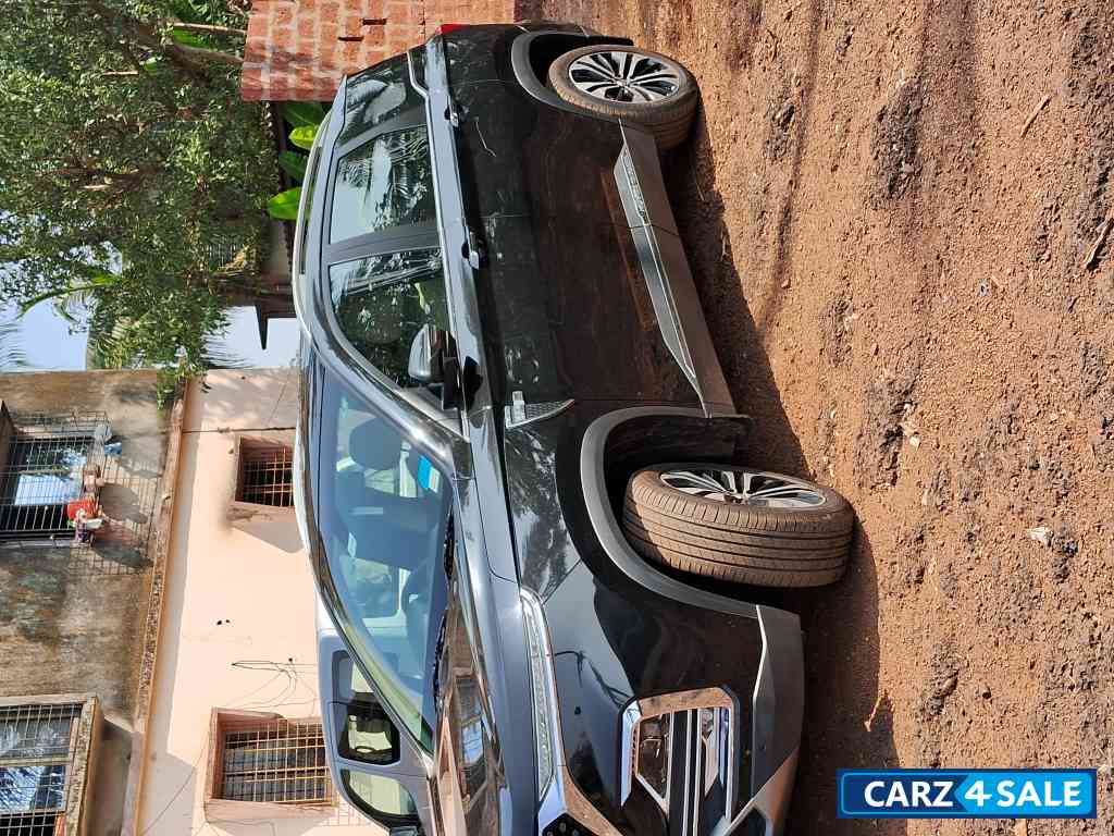 MG Hector CVT 1.5 Sharp Petrol