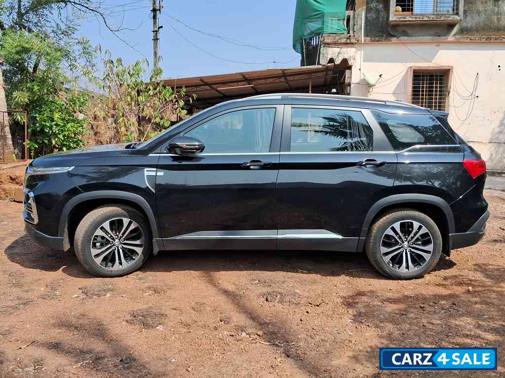 MG Hector CVT 1.5 Sharp Petrol