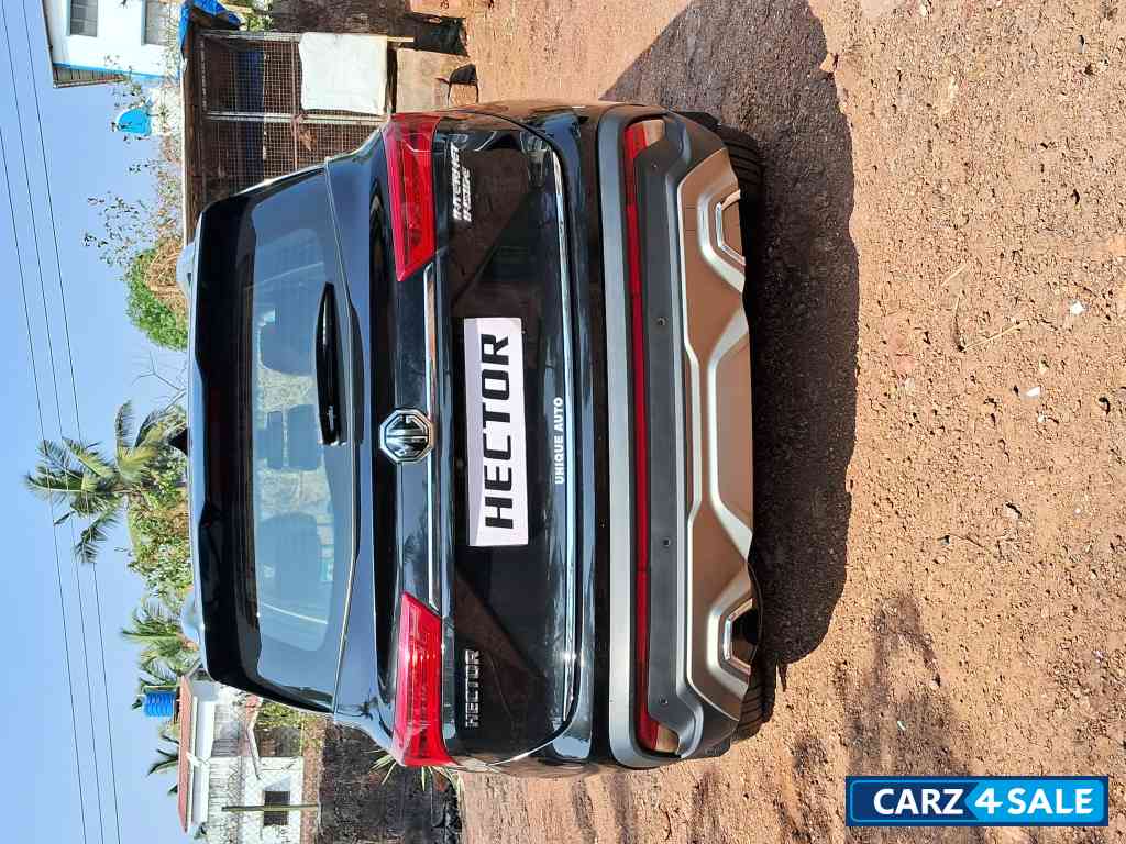 MG Hector CVT 1.5 Sharp Petrol