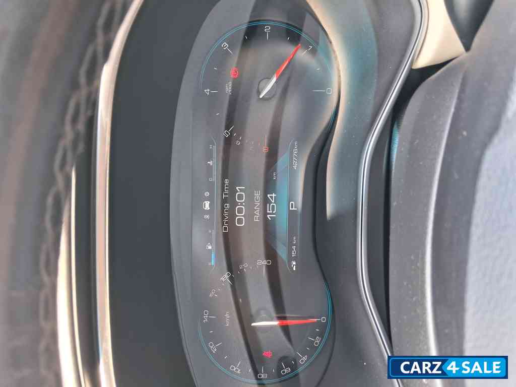 MG Hector CVT 1.5 Sharp Petrol