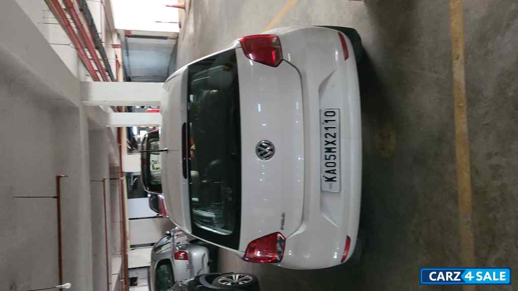 Volkswagen Polo Comfort line