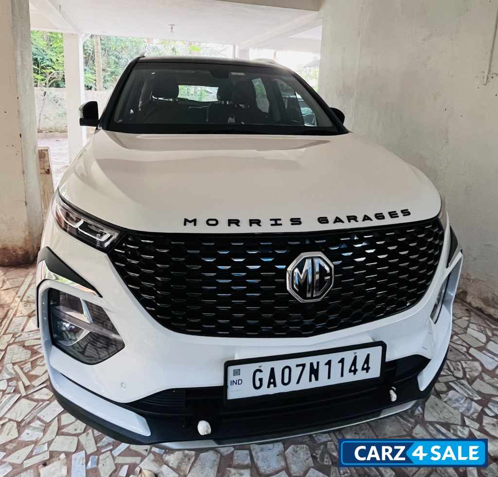 MG Hector Plus Sharp 1.5 Turbo DCT Petrol