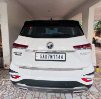 MG Hector Plus Sharp 1.5 Turbo DCT Petrol