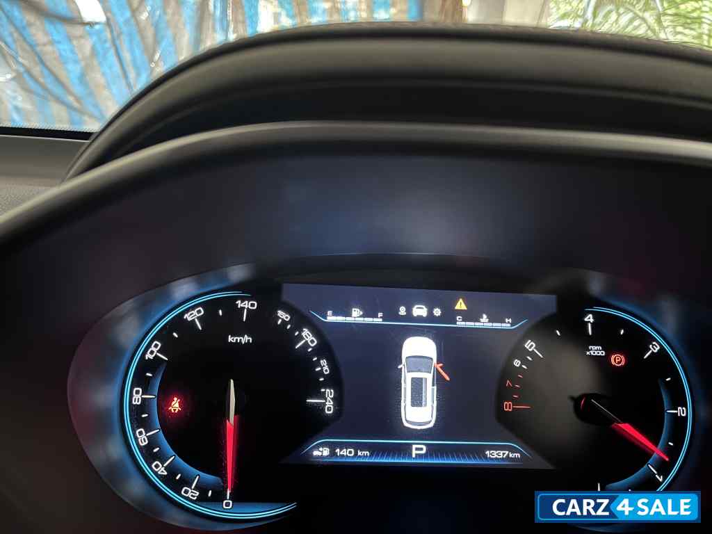 MG Hector Plus Sharp 1.5 Turbo DCT Petrol