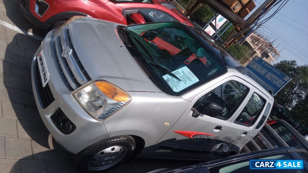 Maruti Suzuki Wagon R 2009
