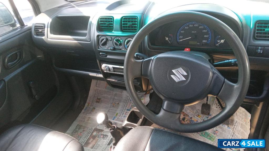 Maruti Suzuki Wagon R 2009
