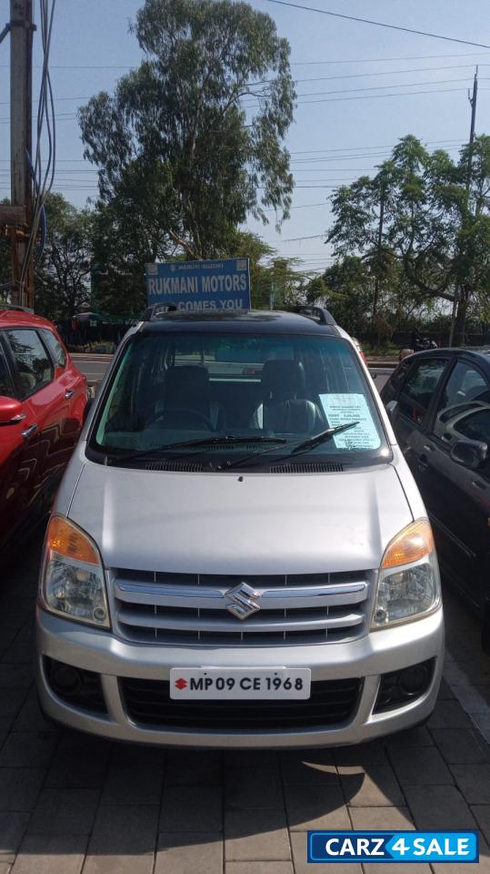Maruti Suzuki Wagon R 2009