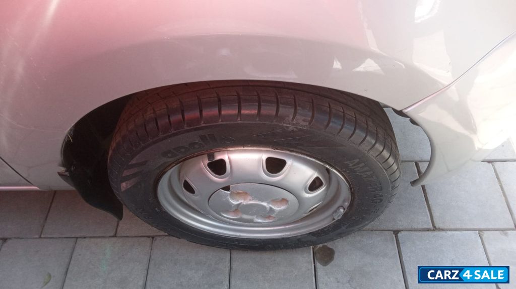 Maruti Suzuki Wagon R 2009