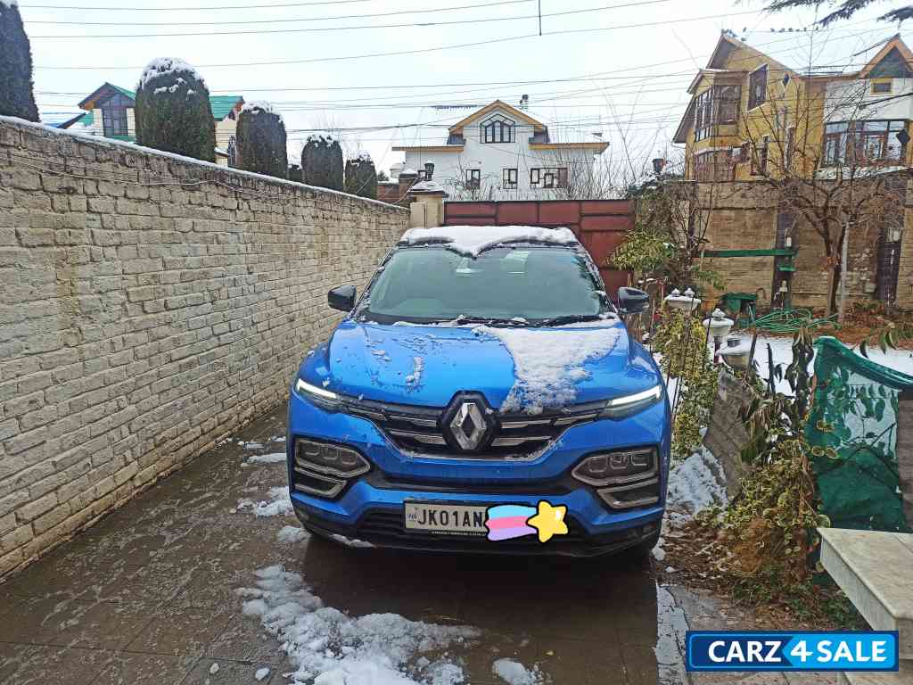 Renault Kiger RXZ MT DT