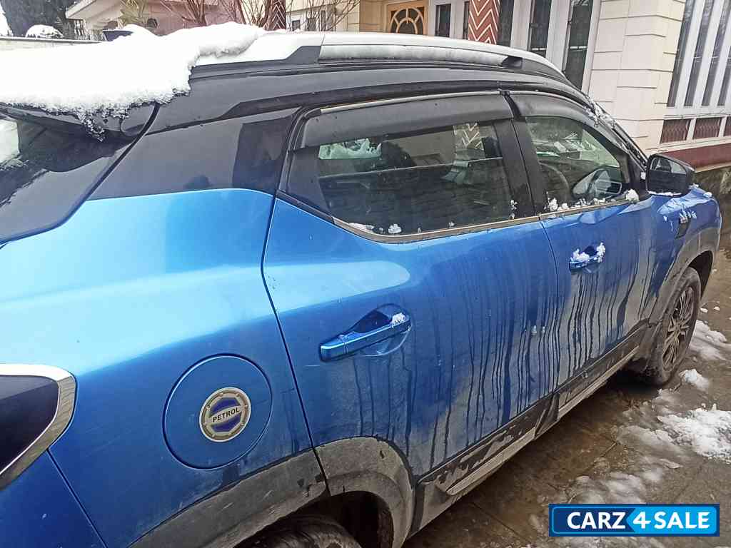 Renault Kiger RXZ MT DT