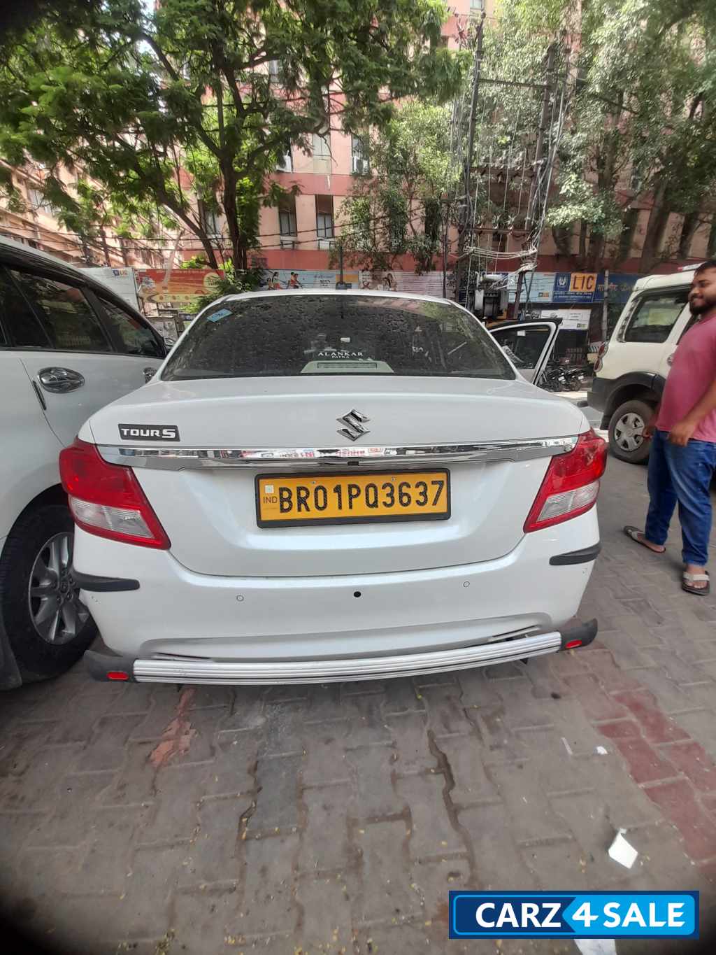 Maruti Suzuki Dzire Tour