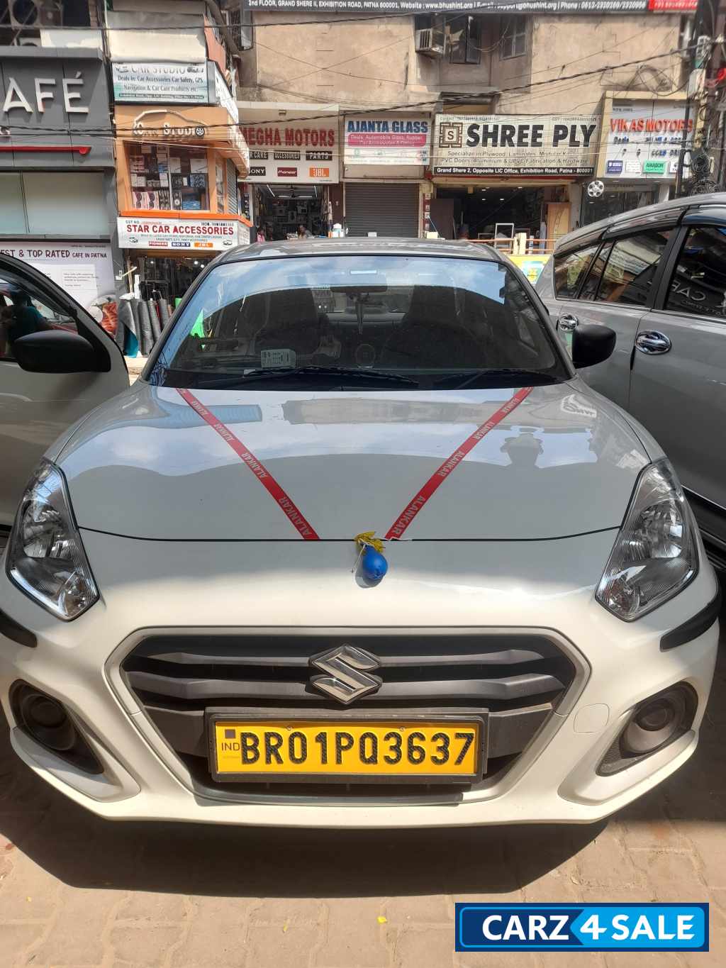 Maruti Suzuki Dzire Tour