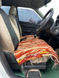 White Maruti Suzuki Swift Desire Tour