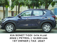 Kia Sonet IMT HTK PLUS