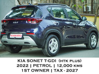 Kia Sonet IMT HTK PLUS