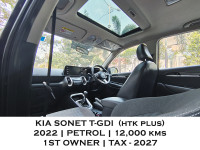Kia Sonet IMT HTK PLUS