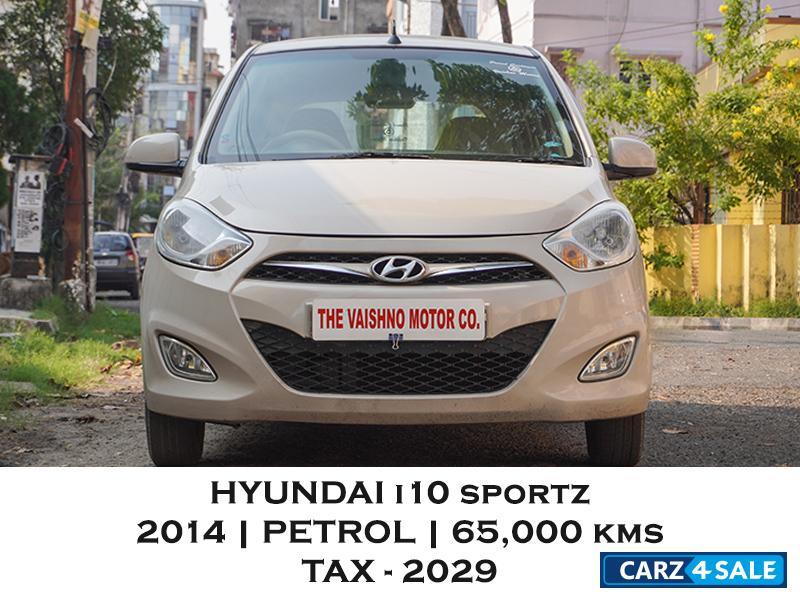 Hyundai i10 SPORTZ