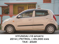 Hyundai i10 SPORTZ