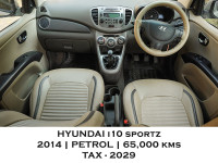 Hyundai i10 SPORTZ