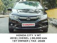 Honda City VMT