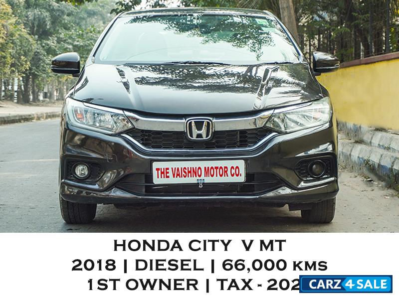 Honda City VMT