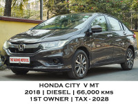 Honda City VMT