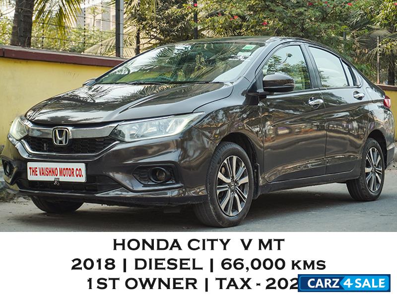 Honda City VMT