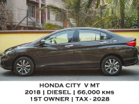 Honda City VMT